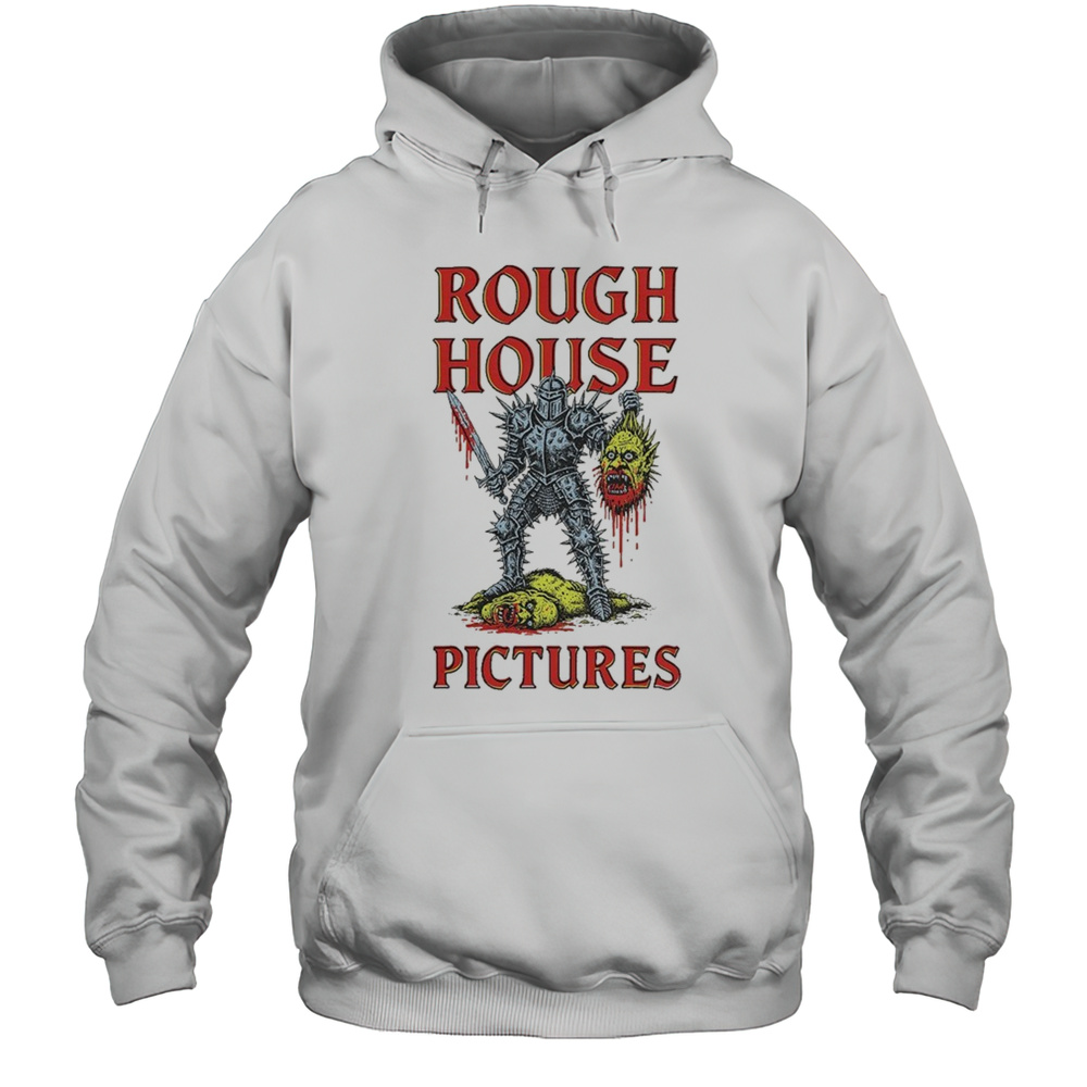 Rough House Pictures Goblin Slayer T-shirt Unisex Hoodie