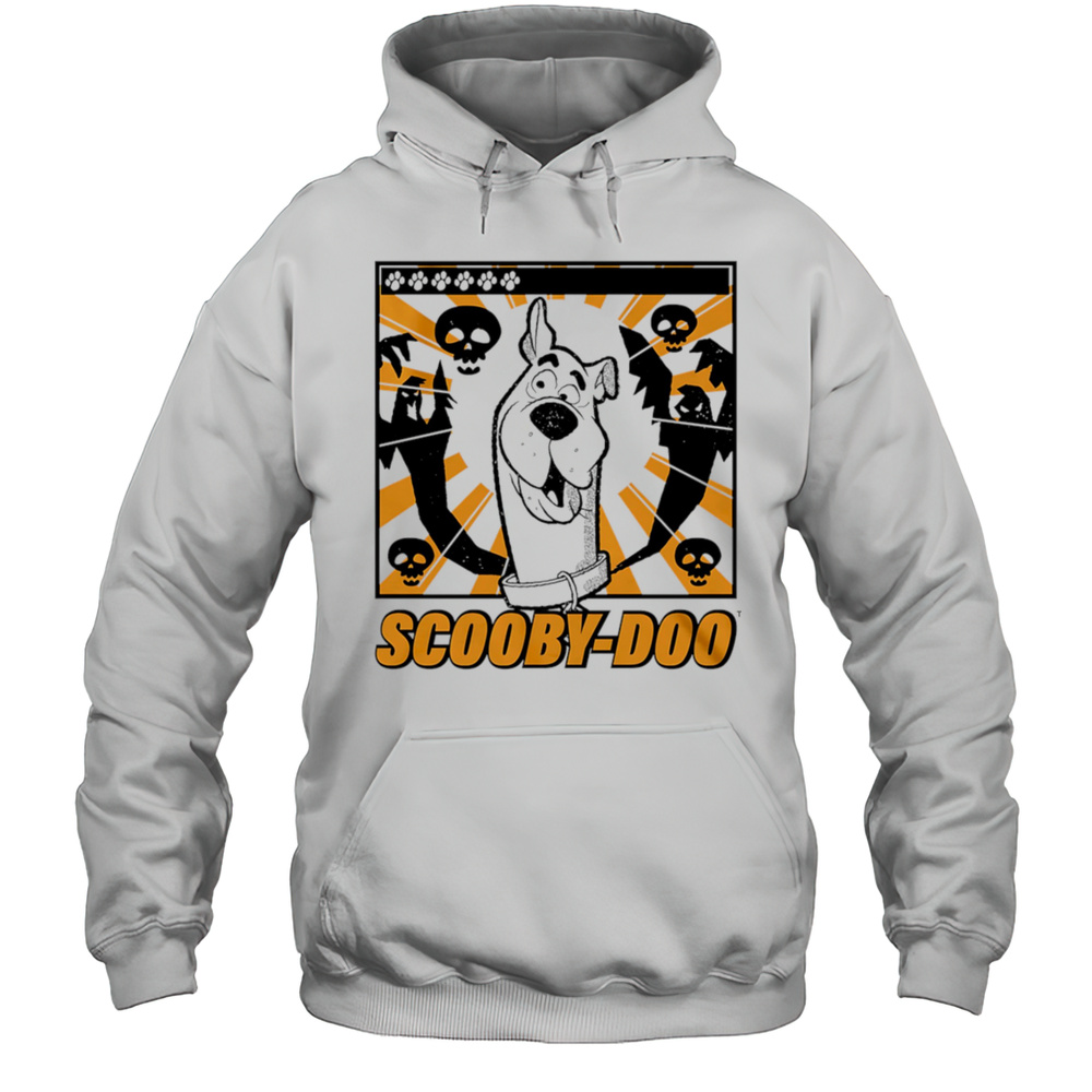 Scooby Doo Anime Style Funny Shirt Unisex Hoodie