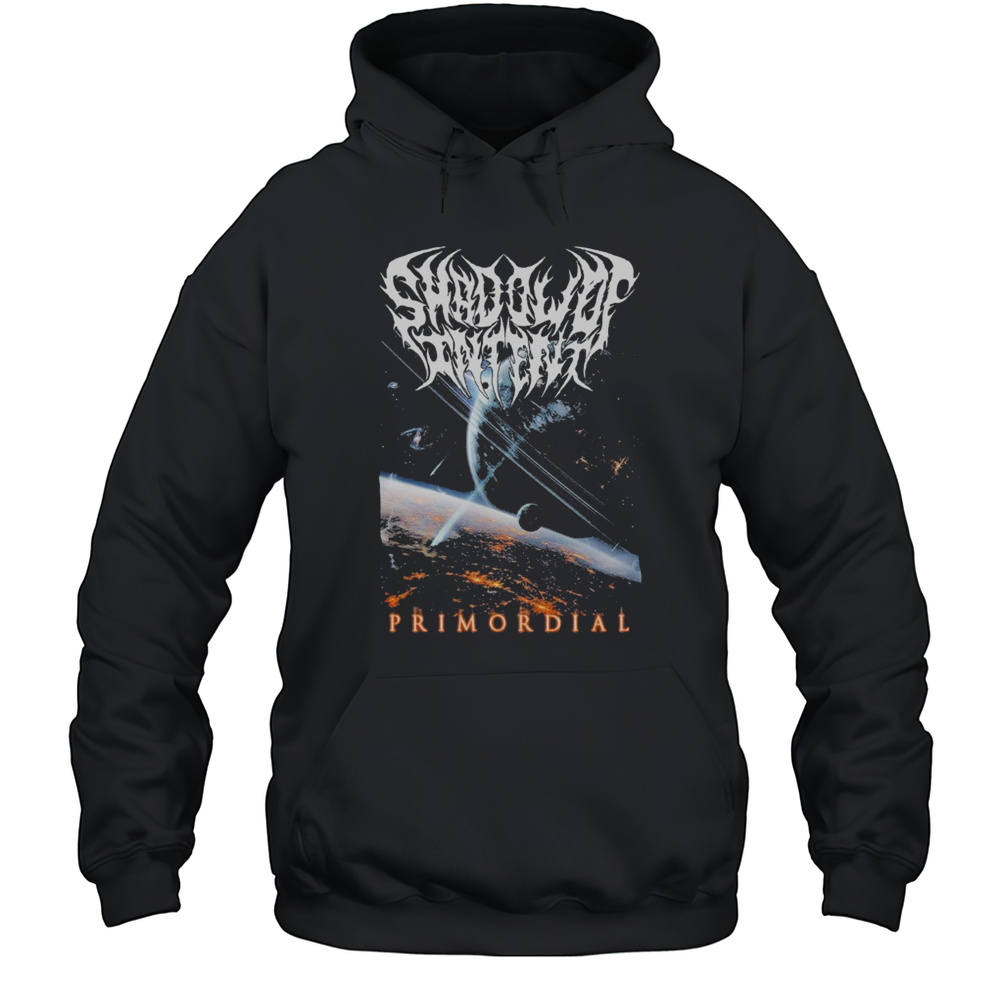 Shadow Of Intent Primordial T-shirt Unisex Hoodie