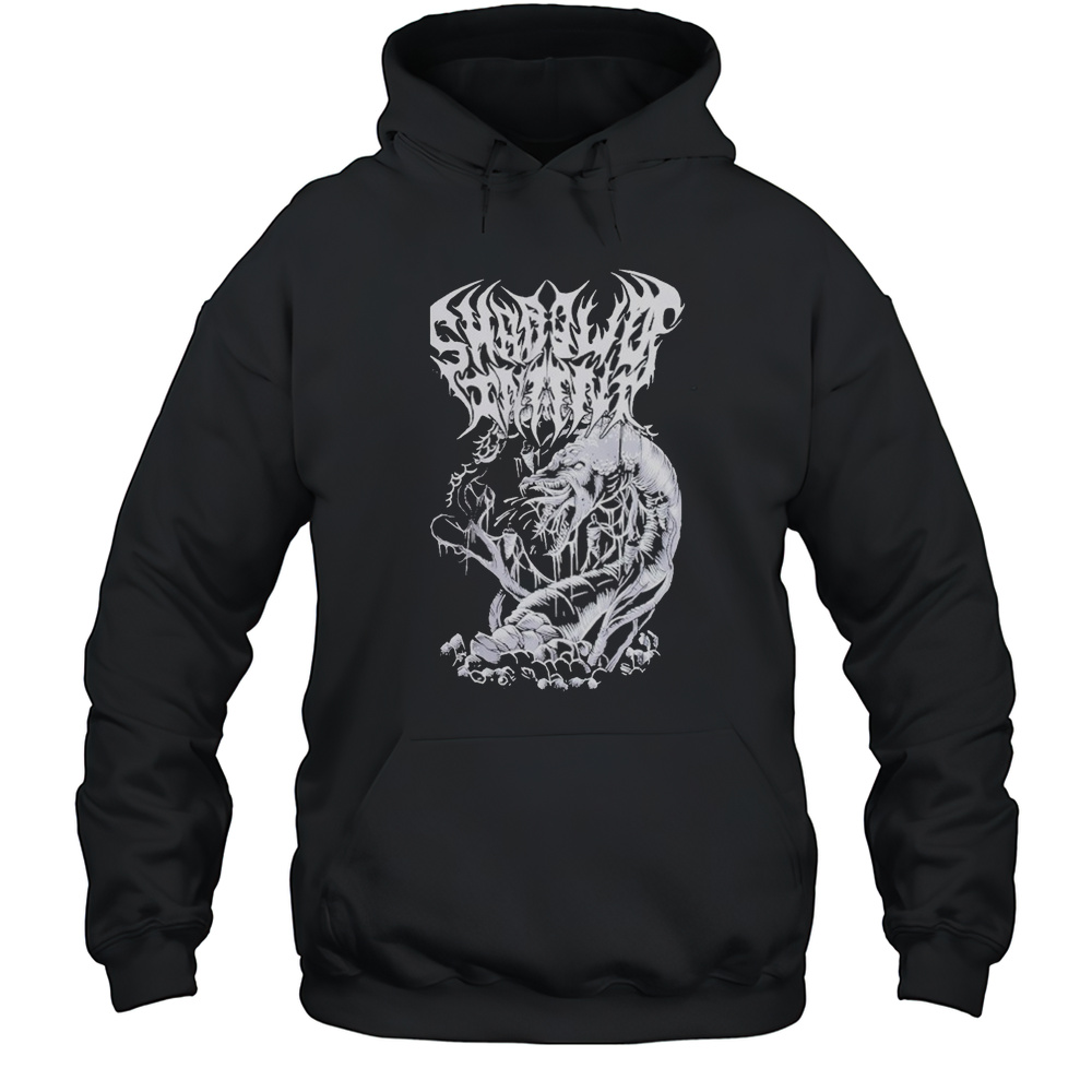 Shadow Of Intent Relinquish T-shirt Unisex Hoodie