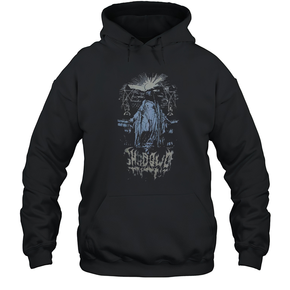 Shadow Of Intent Risen T-shirt Unisex Hoodie