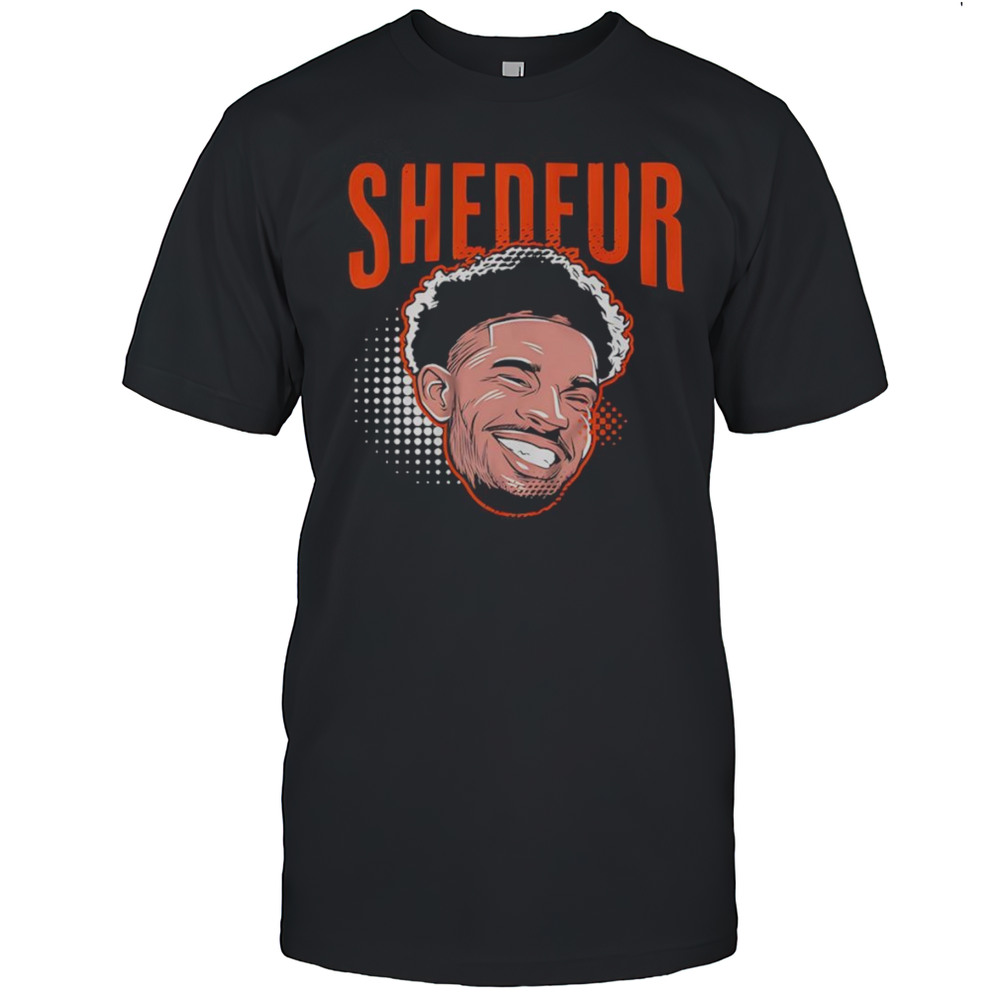Shedeur Sanders Swag Head Shirt