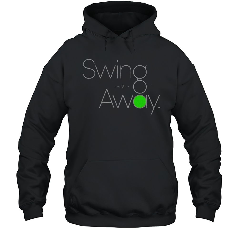 Swing Away RotoWear T-shirt Unisex Hoodie
