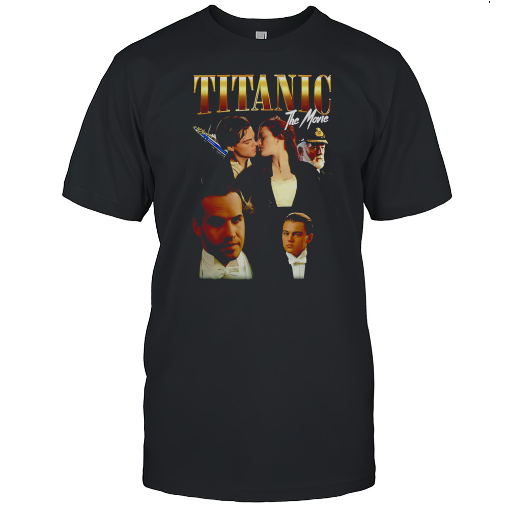 Titanic 90s Bootleg Classic Shirt