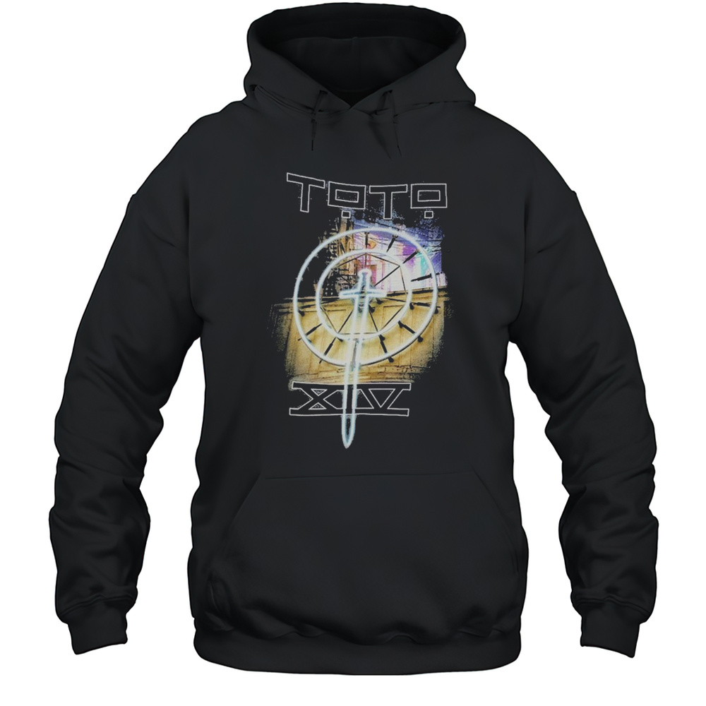 Toto XIV T-shirt Unisex Hoodie