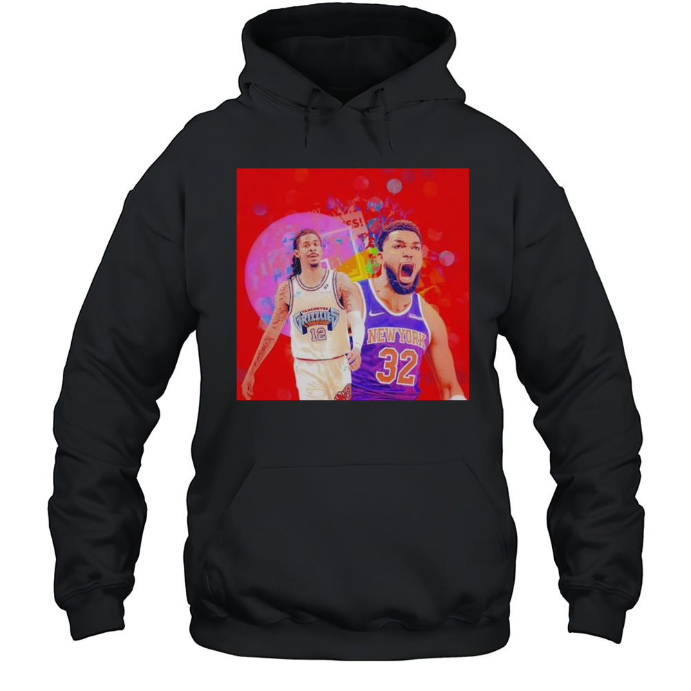 What Stands Out From A Trio Of NBA Playoff Game 3s Shirt Unisex Hoodie