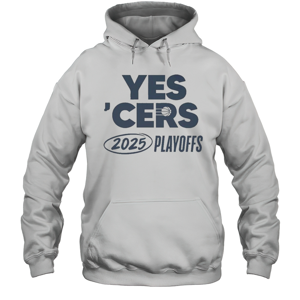 YES CERS 2025 Playoffs Shirt Unisex Hoodie