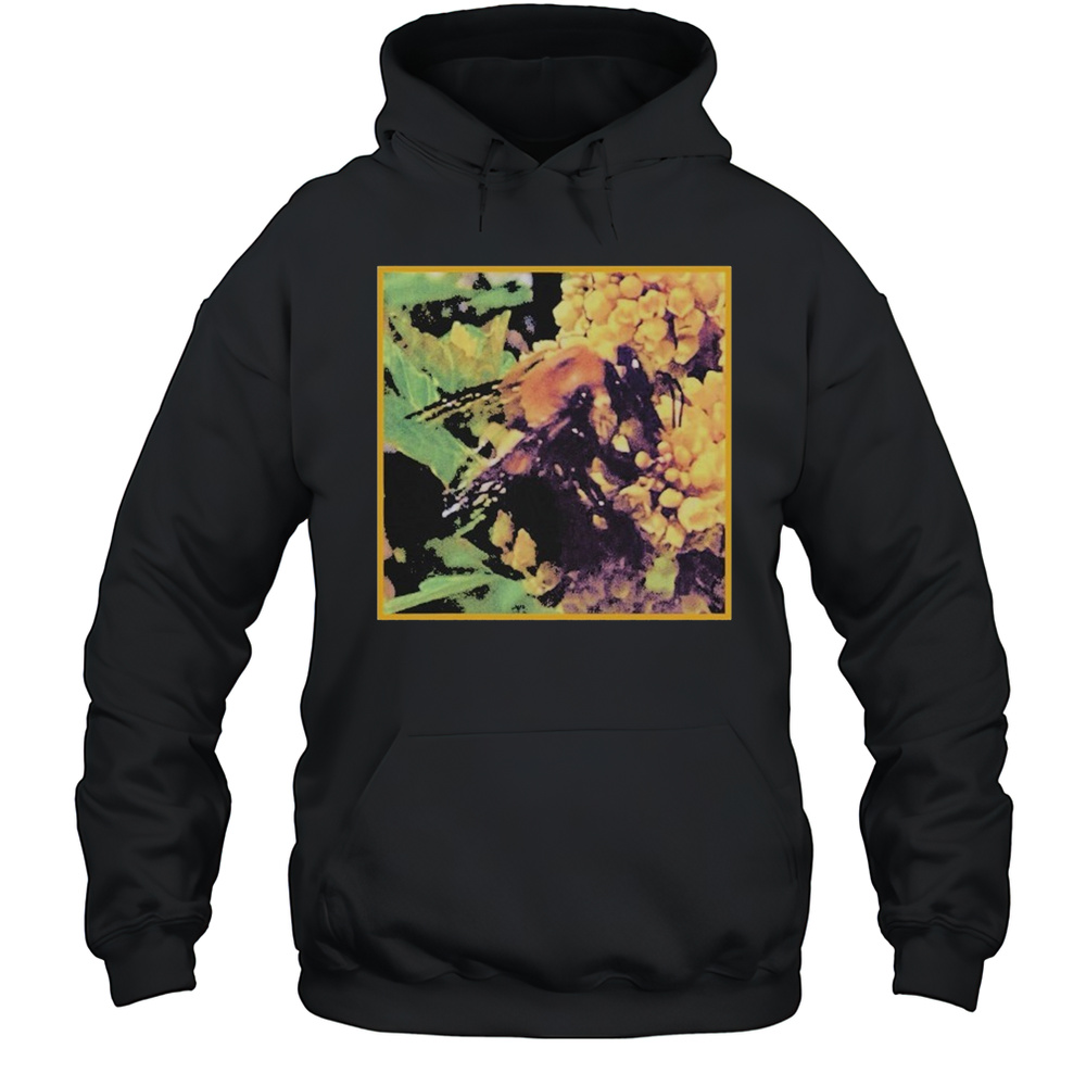 Broncho Natural Pleasure Bee T-shirt Unisex Hoodie