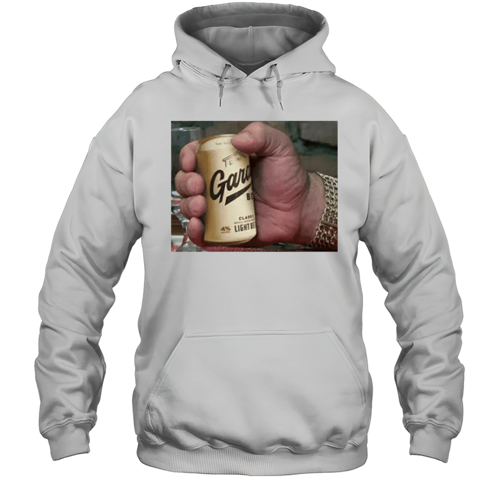 Garage Beer Andre T-shirt Unisex Hoodie