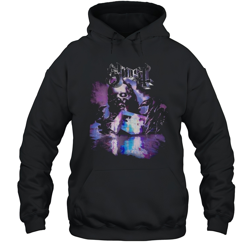 Ghost Amsterdam Event May 8 2025 T-shirt Unisex Hoodie