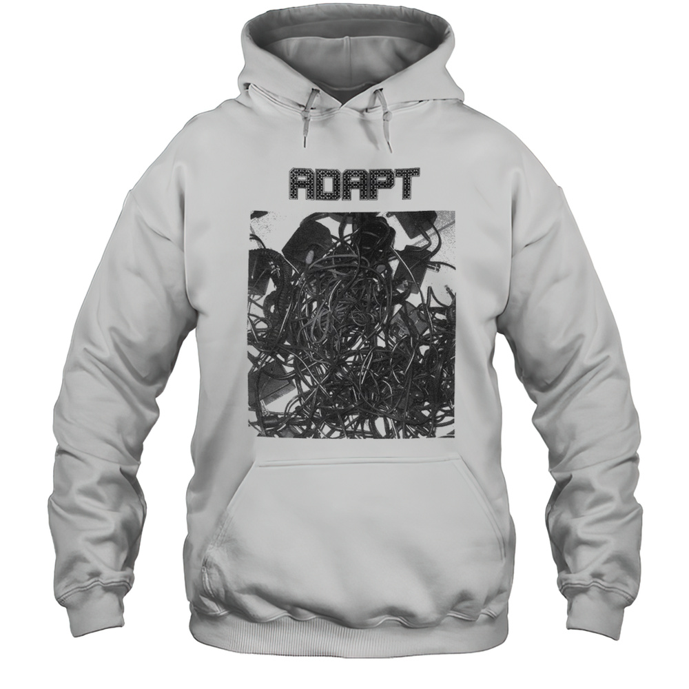 Grimey ADAPT T-shirt Unisex Hoodie