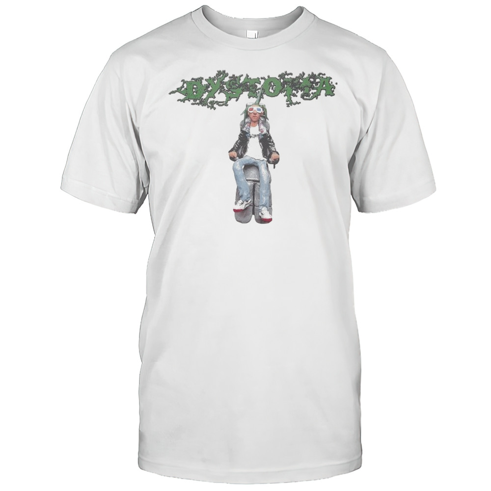 Grimey Dystopia T-Shirt