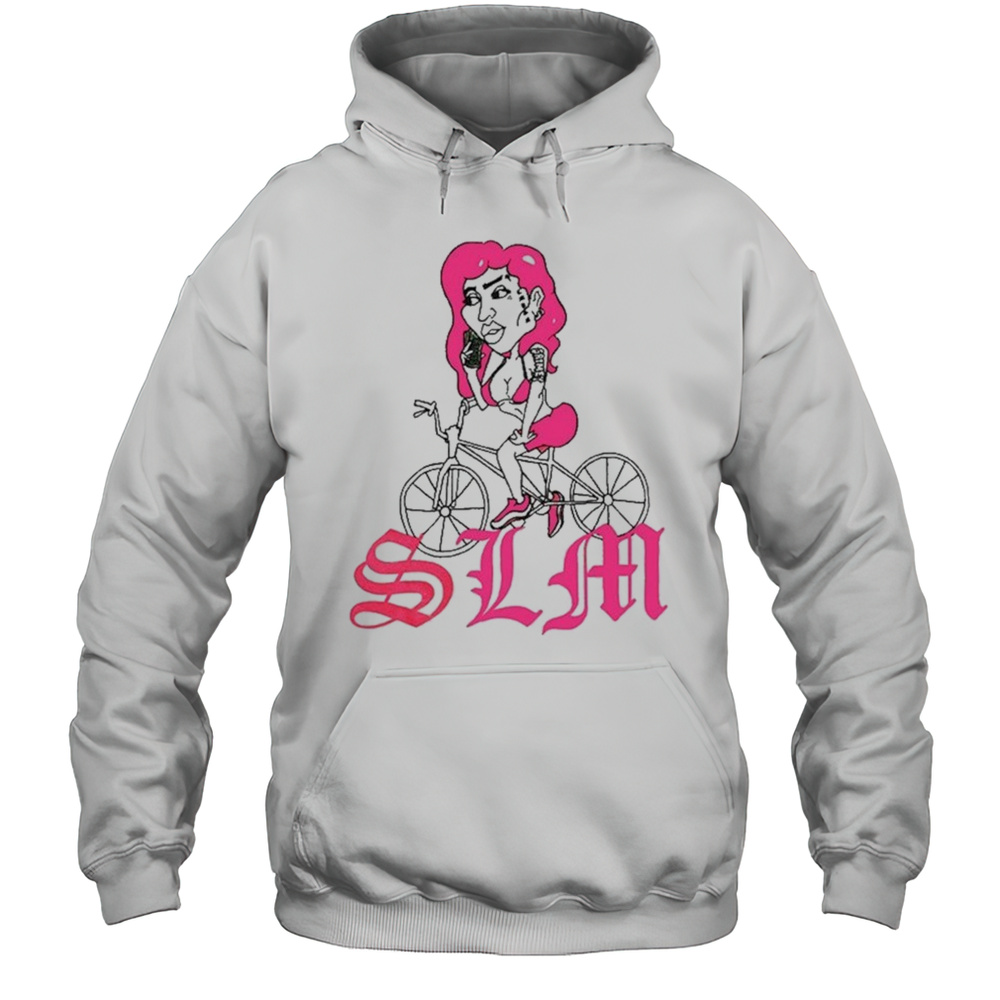 Grimey Slimey T-shirt Unisex Hoodie