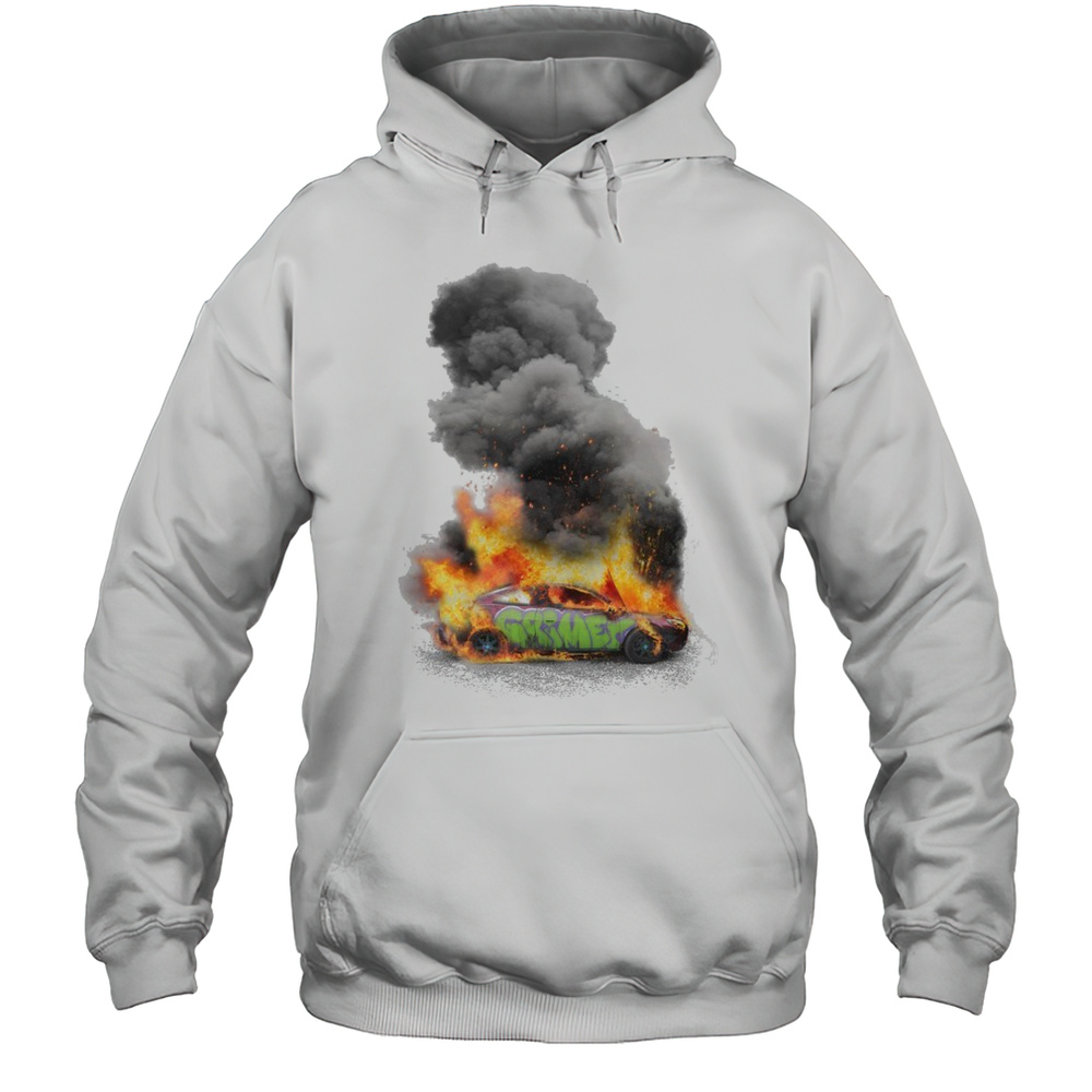 Grimey Summer Bash T-Shirt Unisex Hoodie