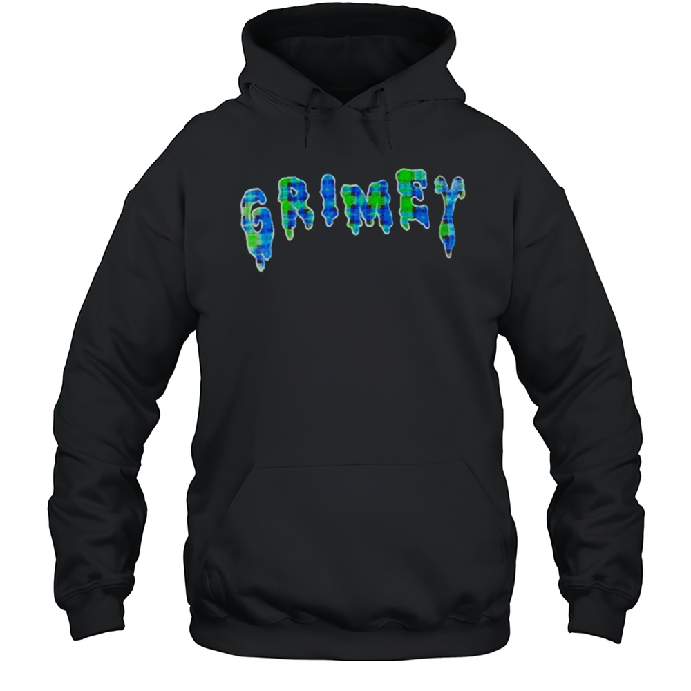 Grimey Winter Logo T-Shirt Unisex Hoodie