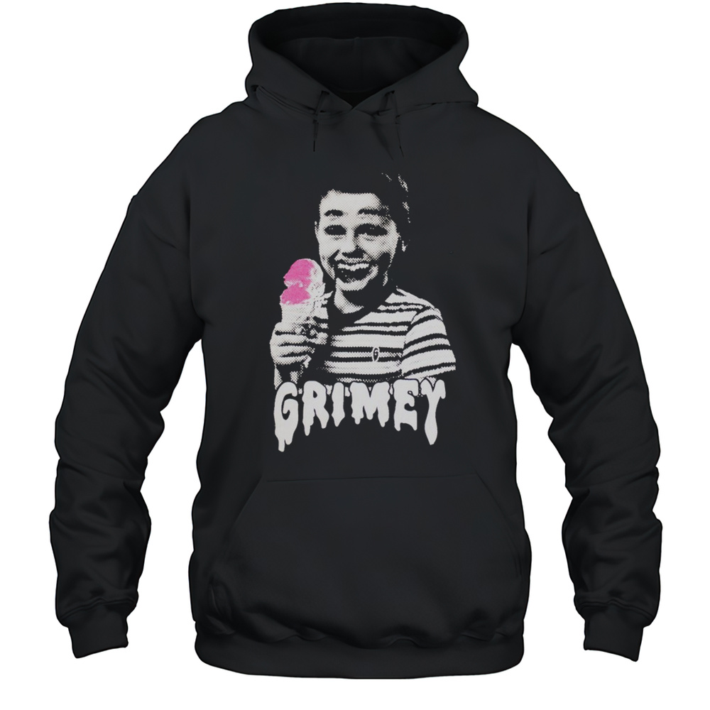 Grimey X Mural Ice Cream T-Shirt Unisex Hoodie