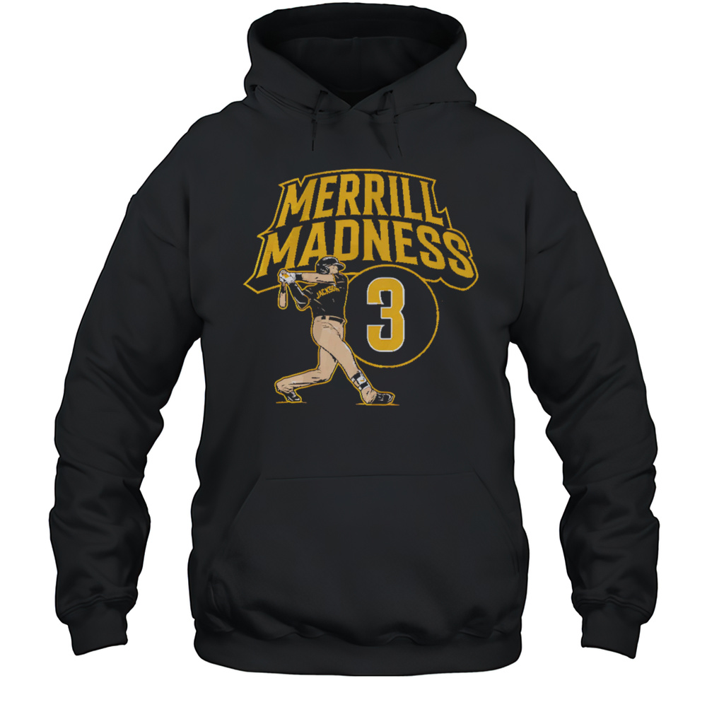 Jackson Merrill Madness 3 Shirt Unisex Hoodie