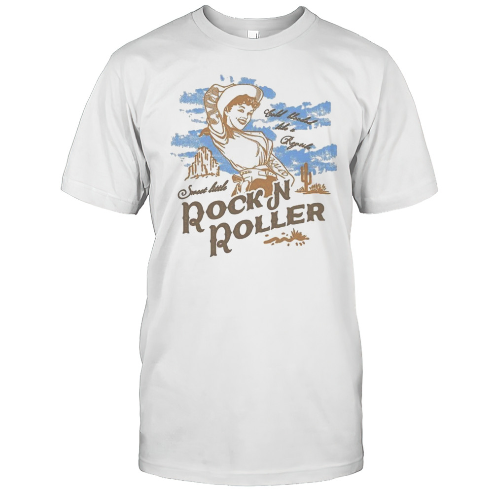 Kaleo Rock N Roller Cold Blooded Like A Reptile T-shirt