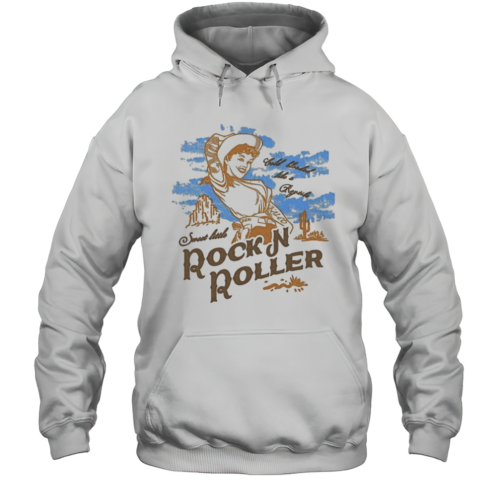 Kaleo Rock N Roller Cold Blooded Like A Reptile T-shirt Unisex Hoodie