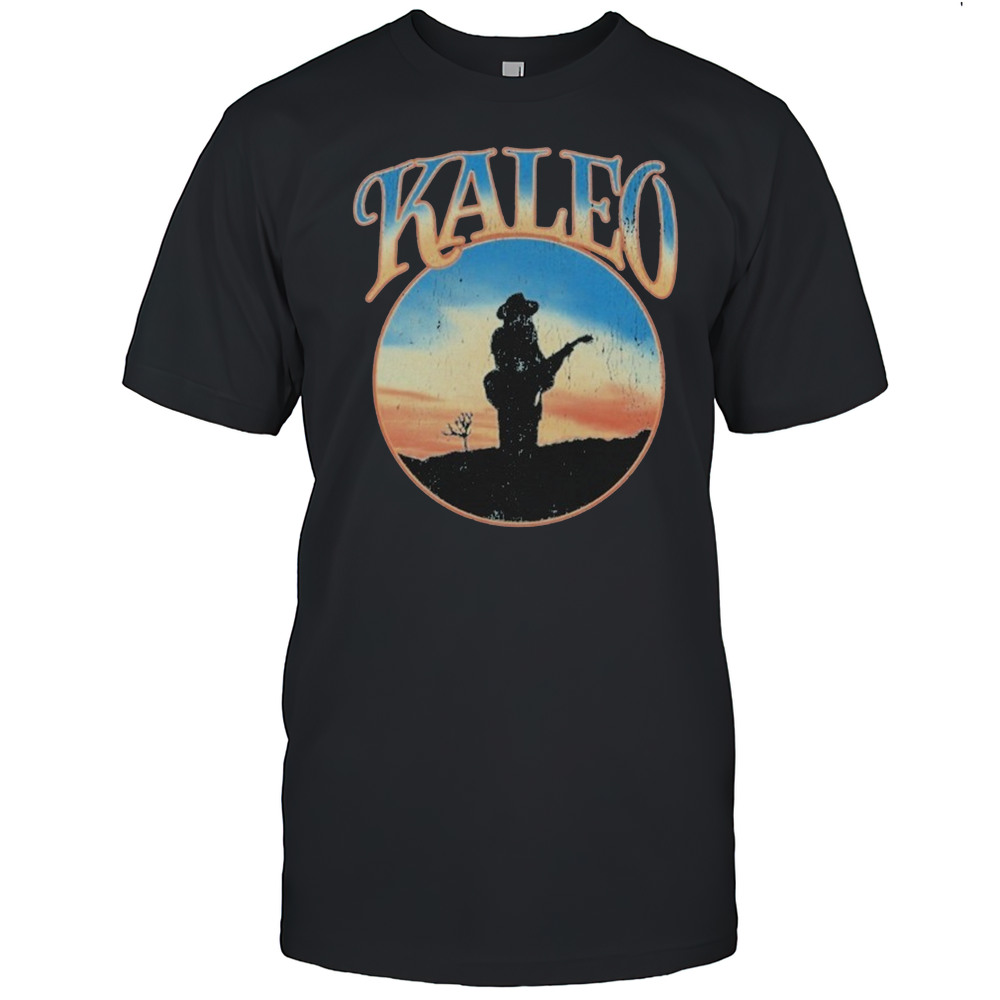 Kaleo Sunset T-shirt