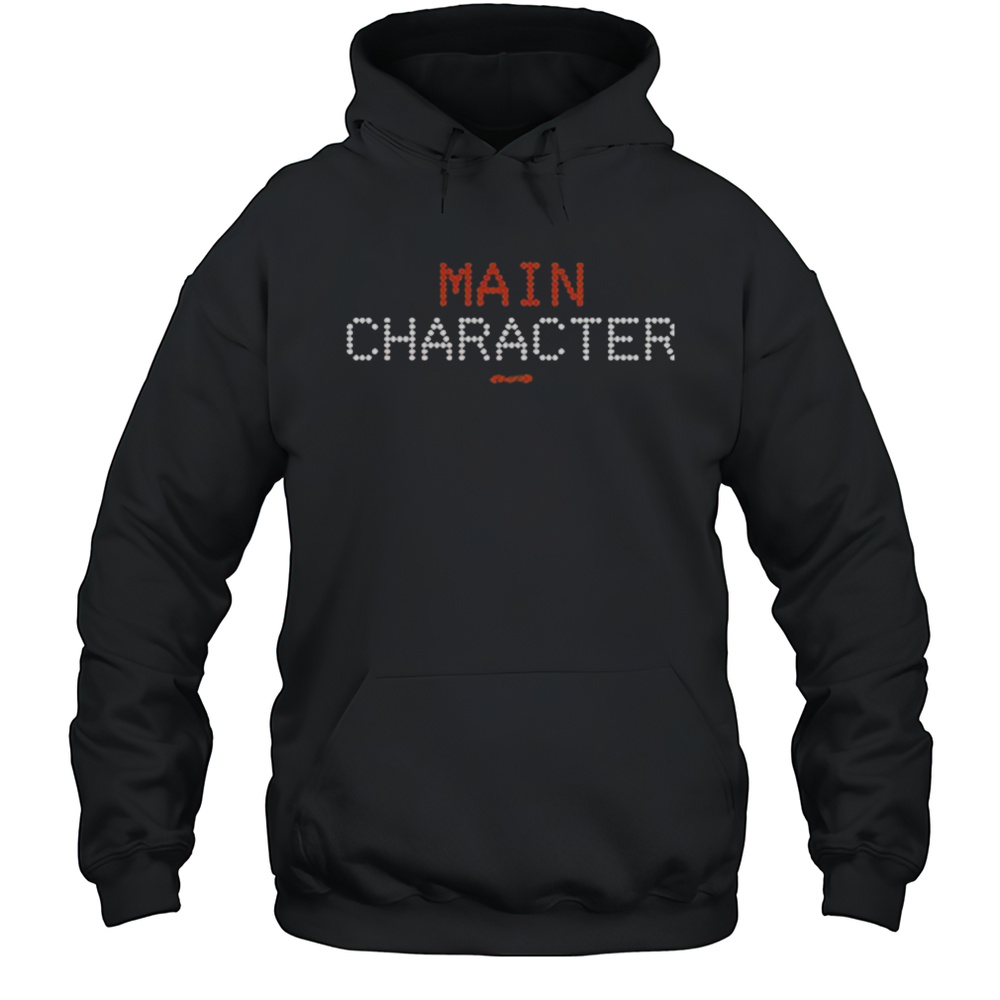 Katy Perry Main Character T-shirt Unisex Hoodie