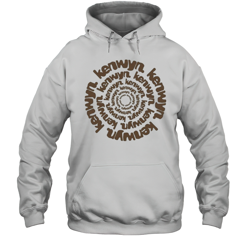 Kenwyn Insignia T-shirt Unisex Hoodie