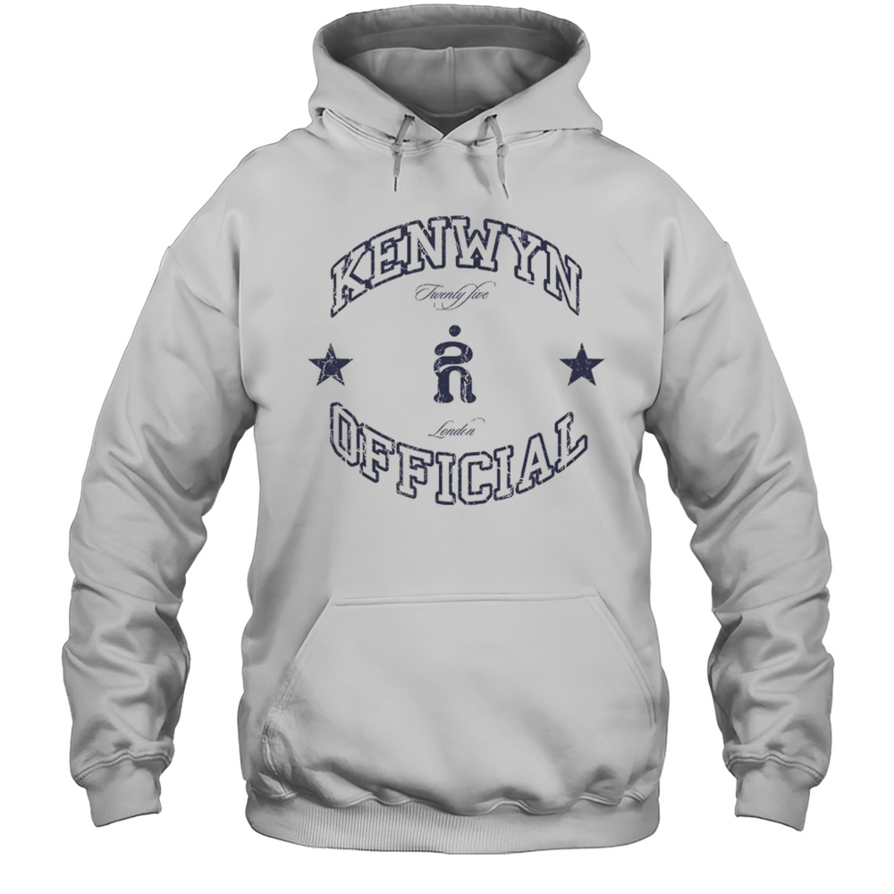Kenwyn Marin London T-shirt Unisex Hoodie