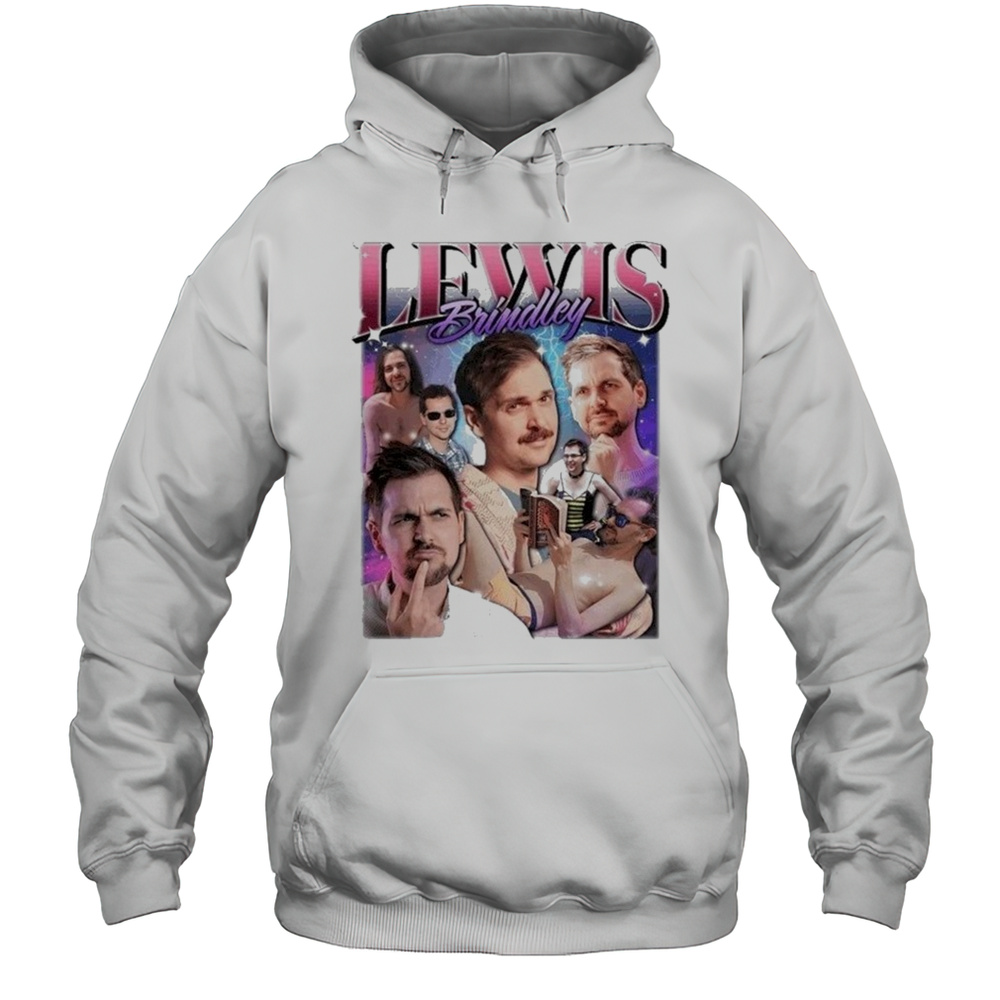 Lewis Brindley The Yogscast T-shirt Unisex Hoodie