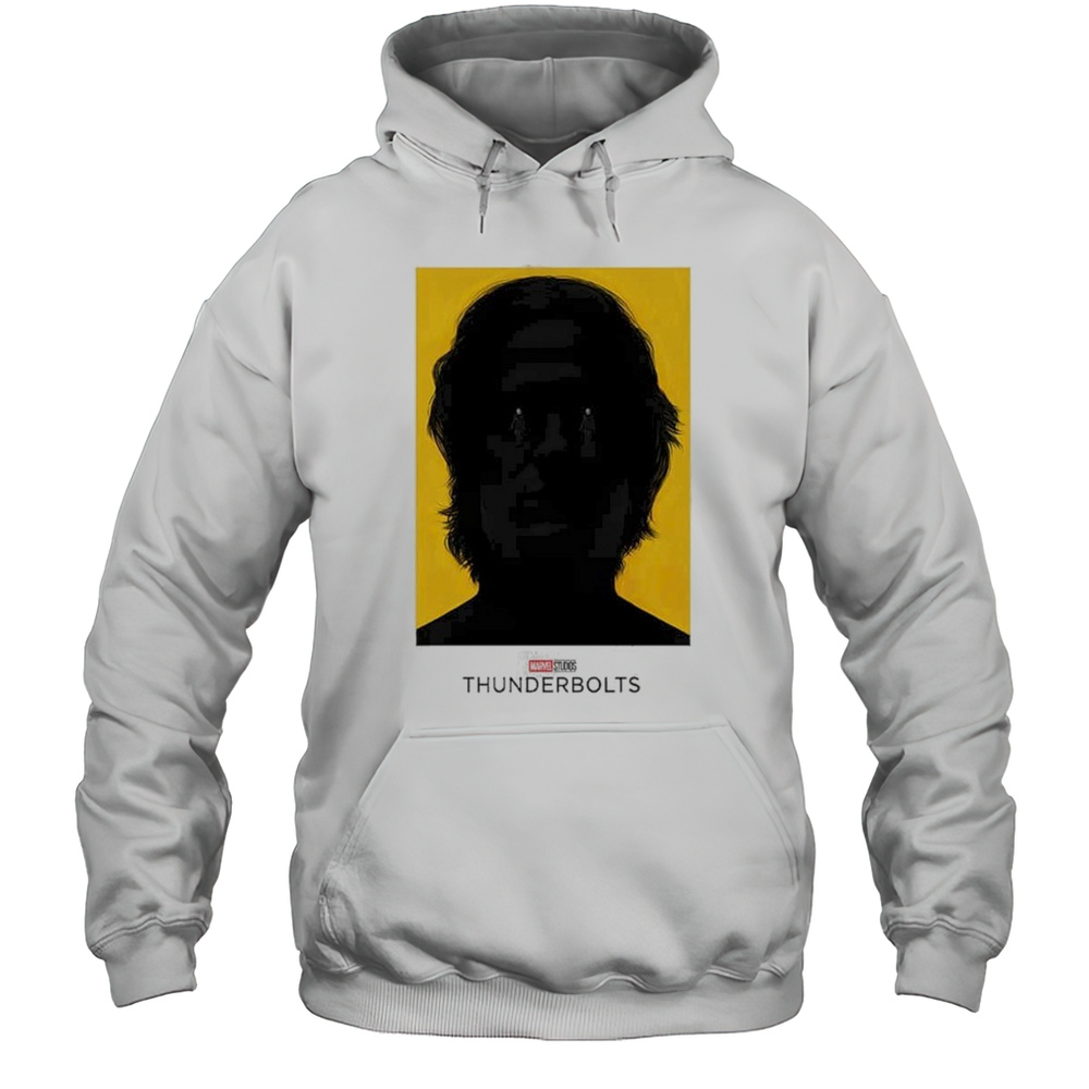 Lewis Pullman Is The Void Marvel Studios Thunderbolts The New Avengers T-shirt Unisex Hoodie