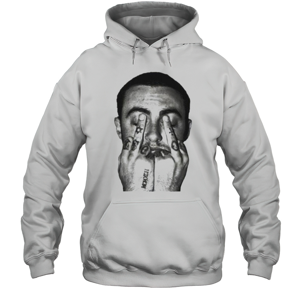 Mac Miller Vintage Streetwear T Shirt Unisex Hoodie