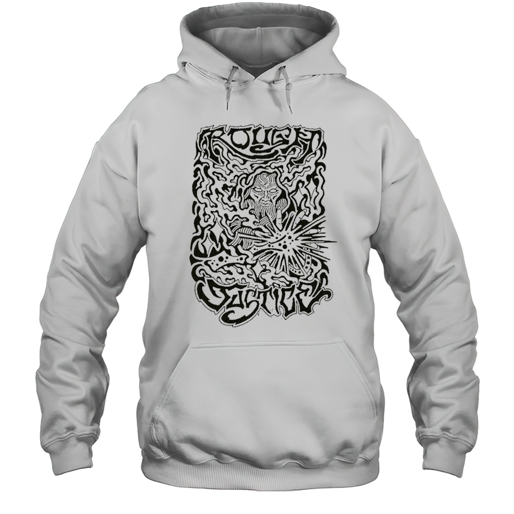 Malevolence Rough Justice Stoner T-shirt Unisex Hoodie
