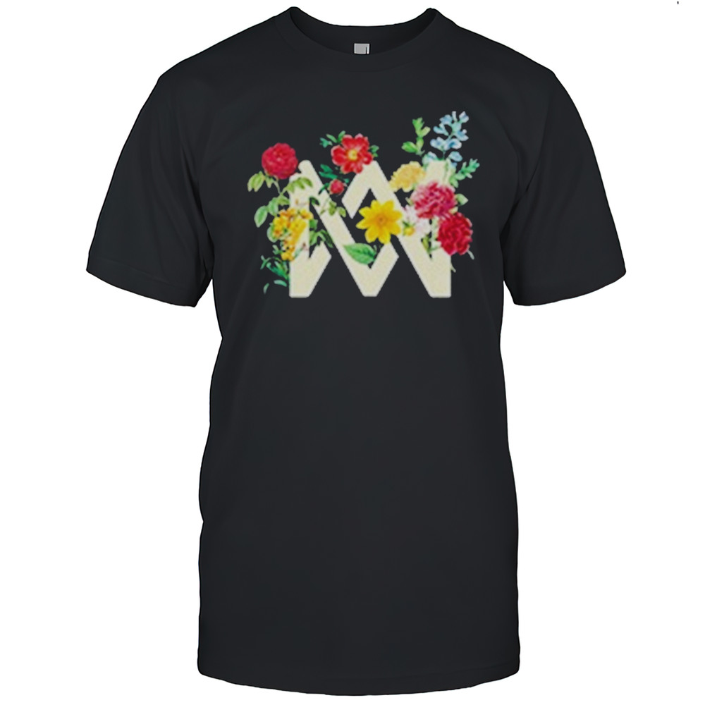 Marcus  Martinus Flower T-shirt