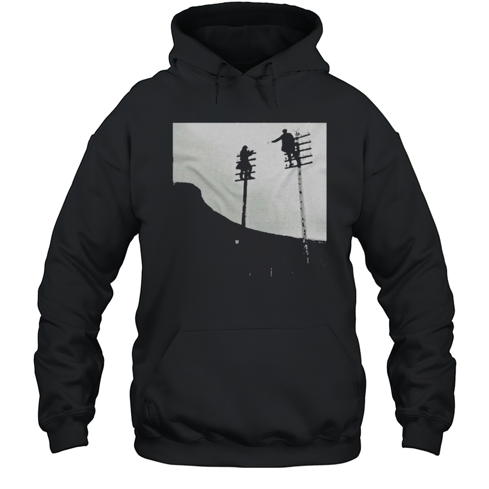 Maruja Knocknarea T-shirt Unisex Hoodie