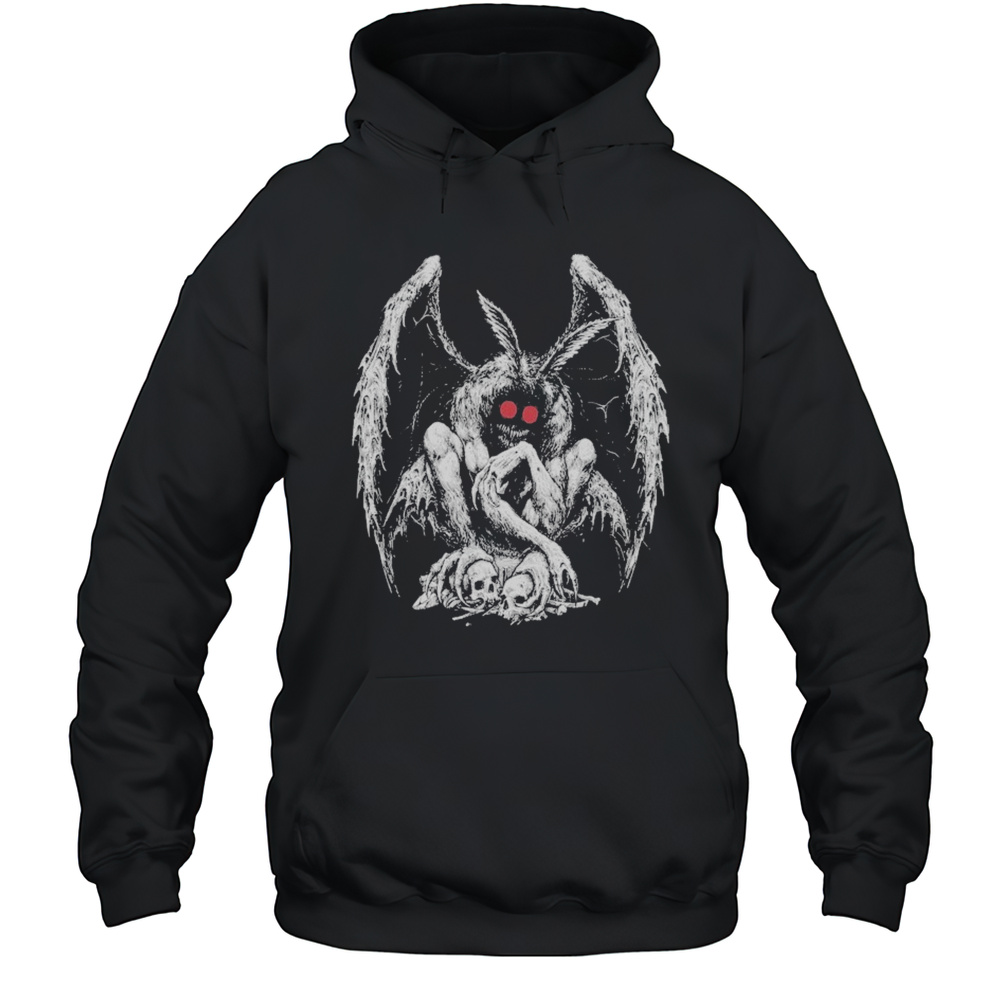 Mthmn Threat Llama T-shirt Unisex Hoodie