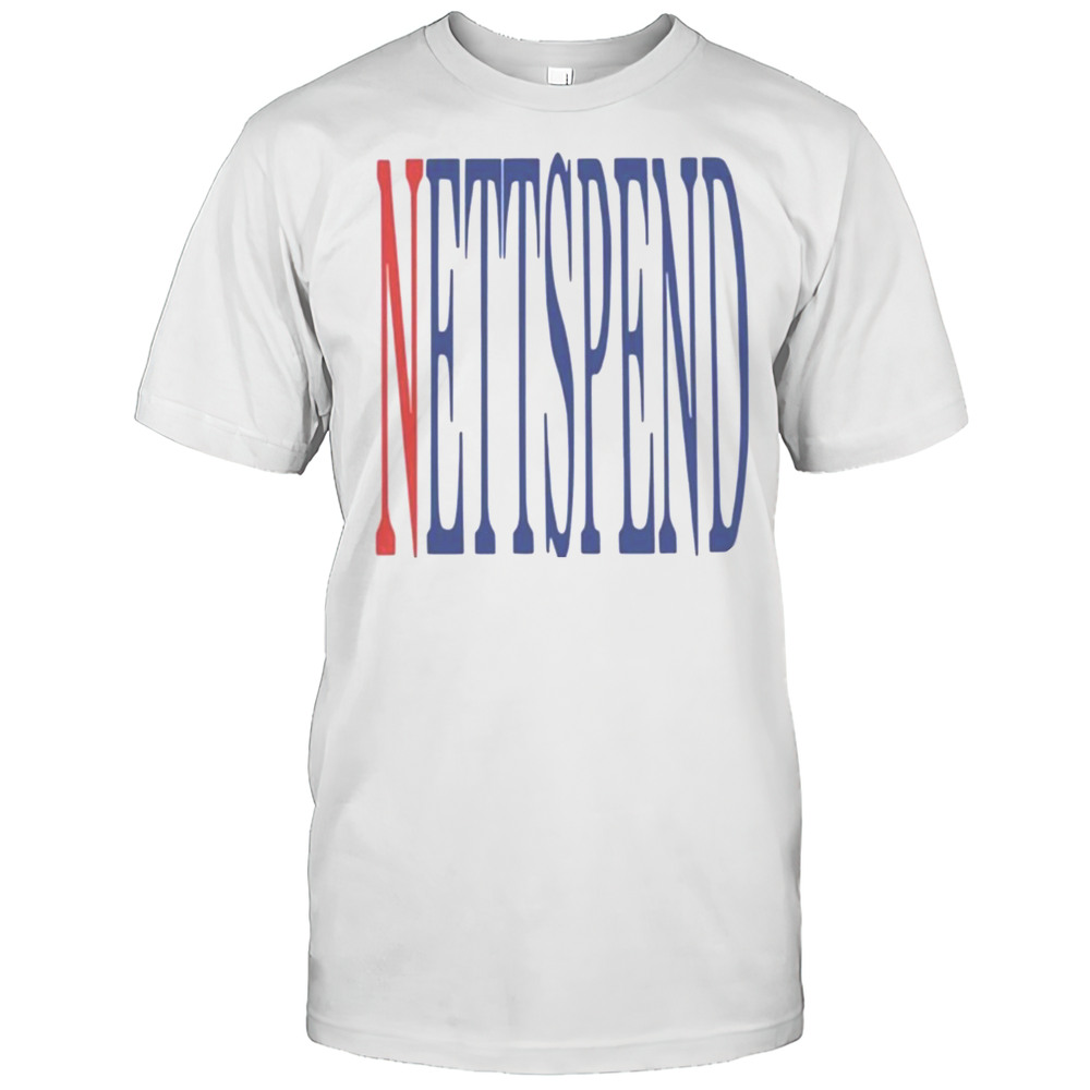 NETTSPEND Tour Band Event T Shirt