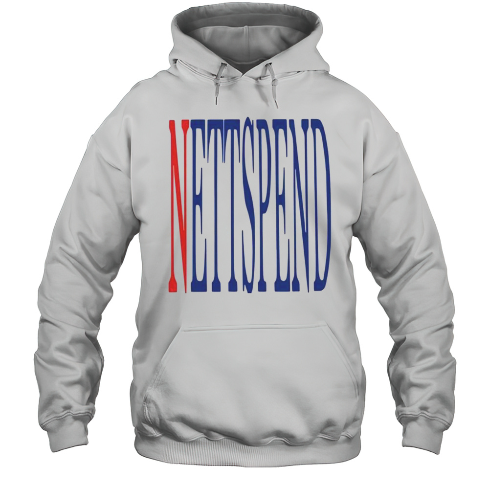 NETTSPEND Tour Band Event T Shirt Unisex Hoodie