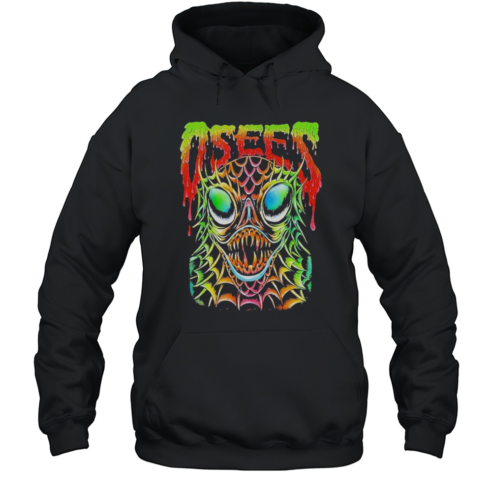Osees Creature Skinner T-shirt Unisex Hoodie