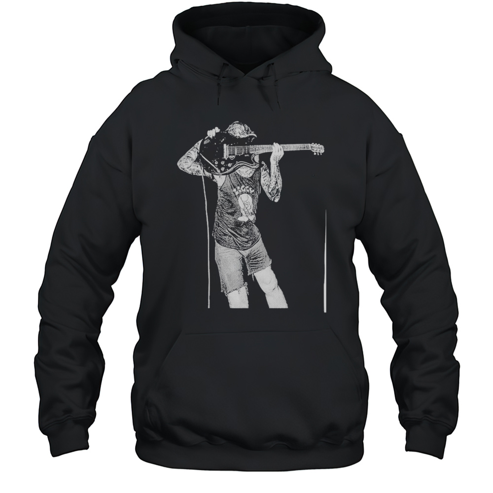 Osees John Dwyer Photo T-shirt Unisex Hoodie