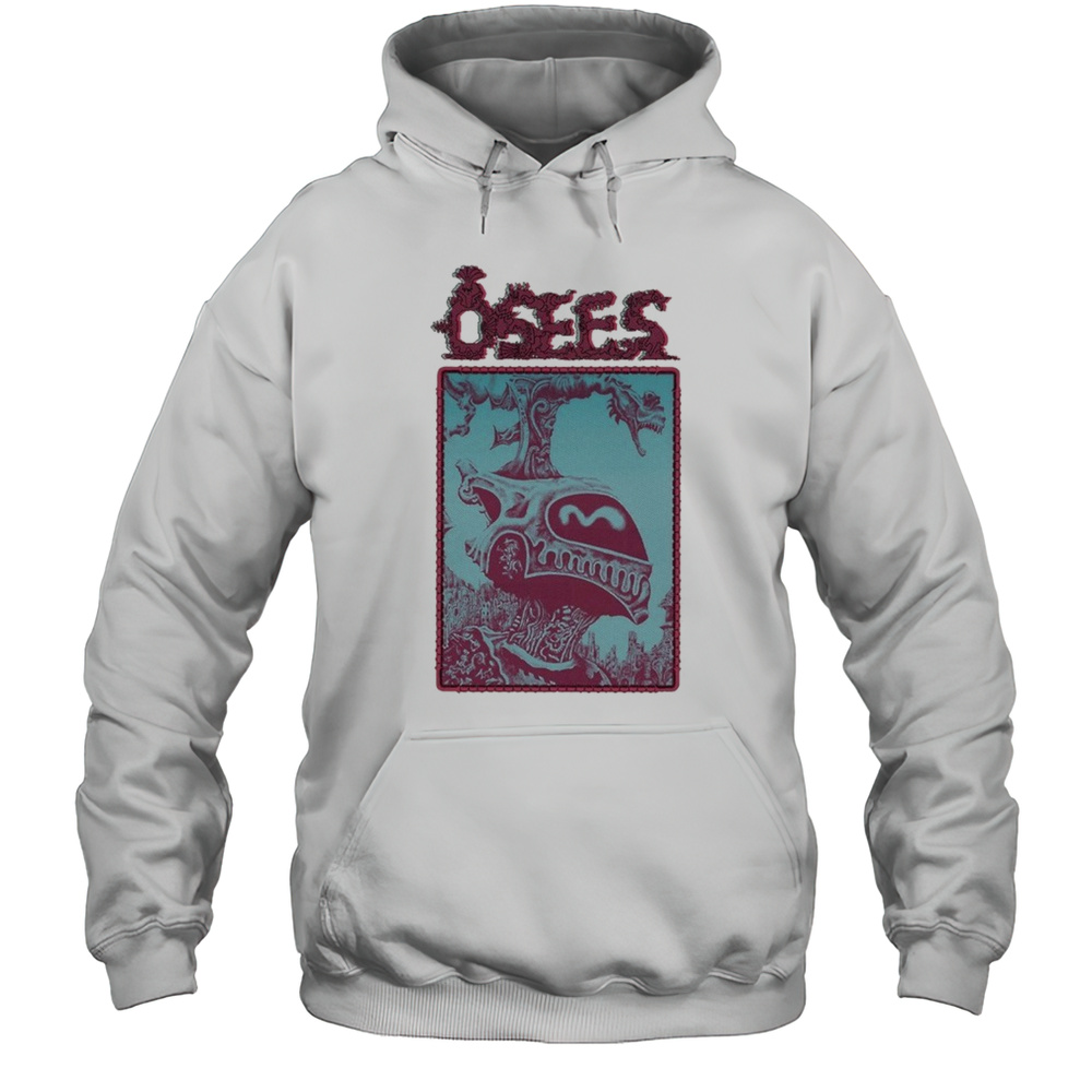 Osees Will Sweeney Sentinel T-shirt Unisex Hoodie