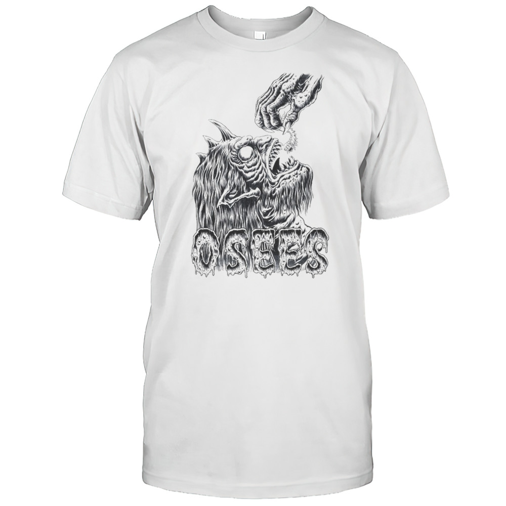 Osees X Skinner Mono Head T-shirt