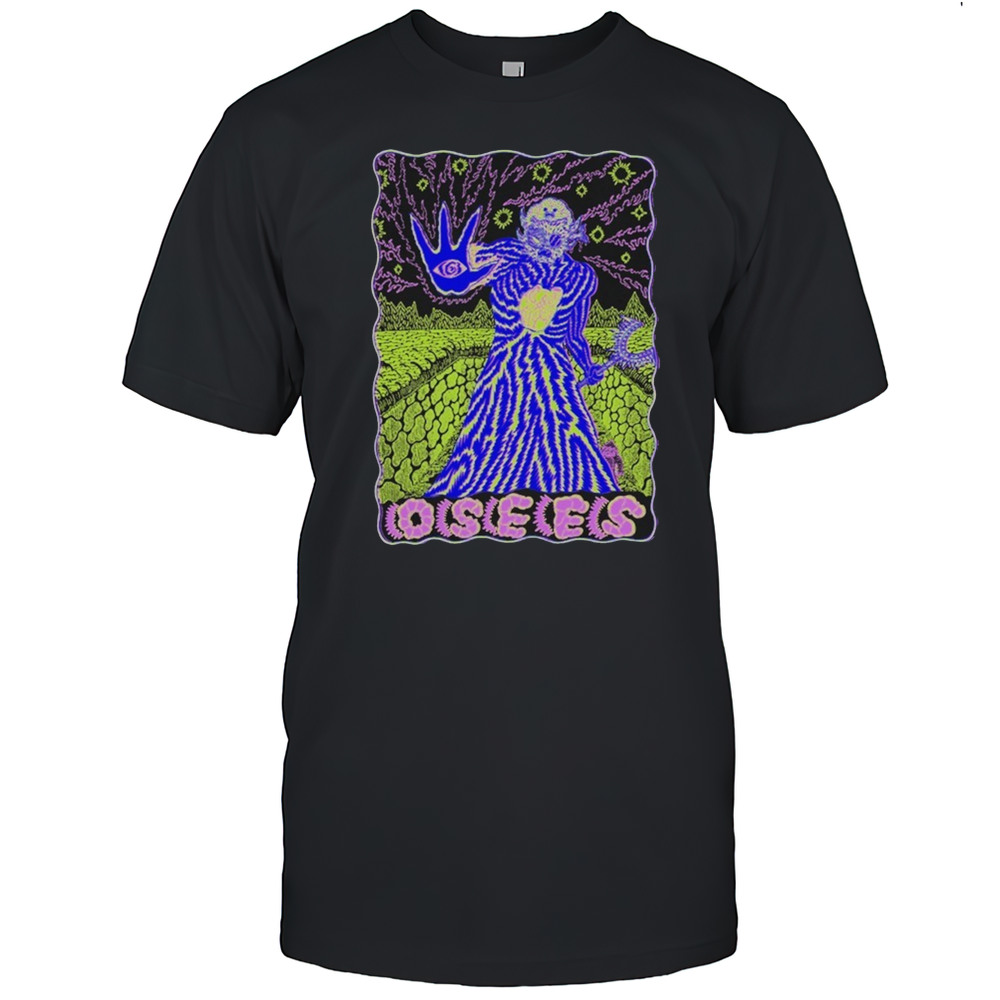 Osees X Tetsunori T-shirt