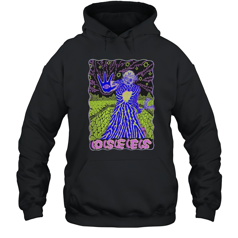 Osees X Tetsunori T-shirt Unisex Hoodie