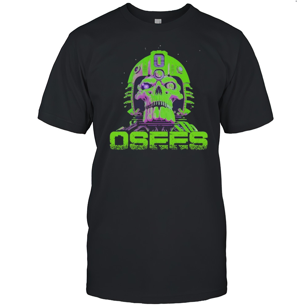 Osees X Tokebi Skull T-shirt