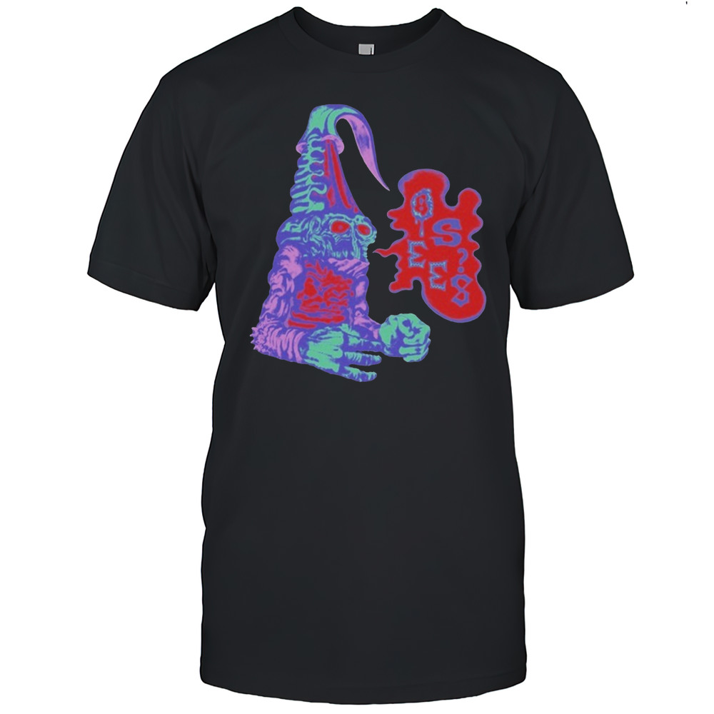 Osees X Will Sweeney Quizzical Golem T-shirt