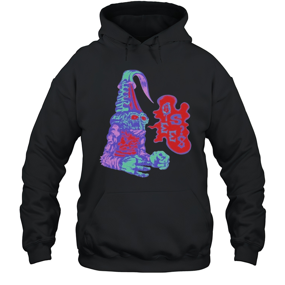 Osees X Will Sweeney Quizzical Golem T-shirt Unisex Hoodie