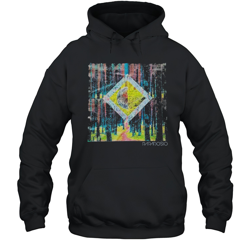 Papadosio Forest T-Shirt Unisex Hoodie