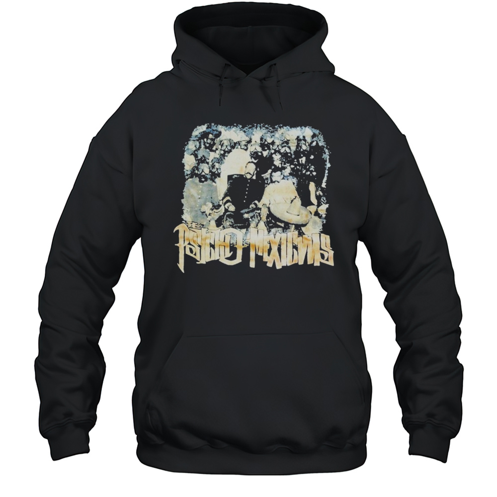 Psycho Realm Mexican T-shirt Unisex Hoodie