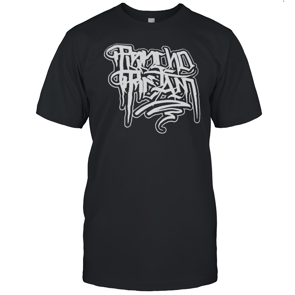 Psycho Realm X Flaks T-shirt