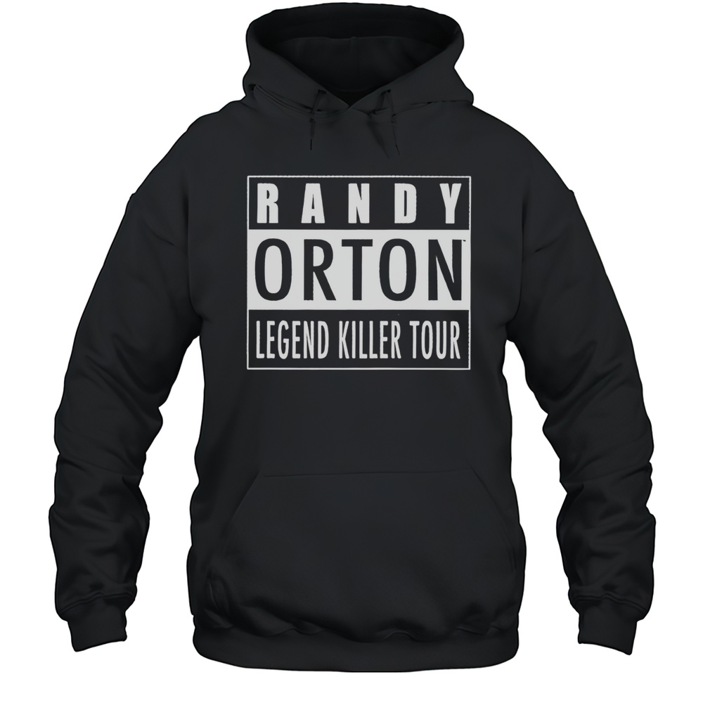 Randy Orton Legend Killer Tour Shirt Unisex Hoodie
