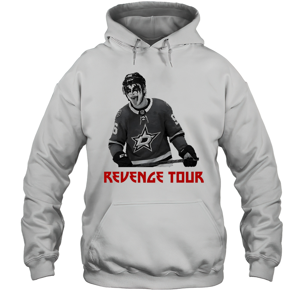 Revenge Tour Mikko Rantanen Shirt Unisex Hoodie